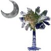 Buy Earth and Moon Palmetto Tree T-Shirts, Apparel, and Gifts
