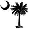 Buy Black Palmetto T-Shirts, Apparel, and Gifts